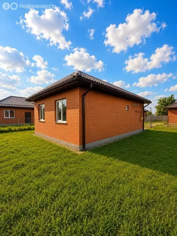 Дом в станица Новотитаровская, Крайняя улица (60 м) - Фото 2
