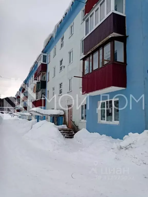 3-к кв. Сахалинская область, Холмский городской округ, с. Чехов  (57.5 ... - Фото 0