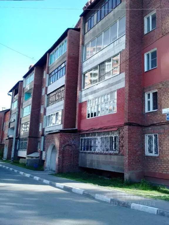 1-к кв. Иркутская область, Иркутск ул. Розы Люксембург, 116 (34.0 м) - Фото 0
