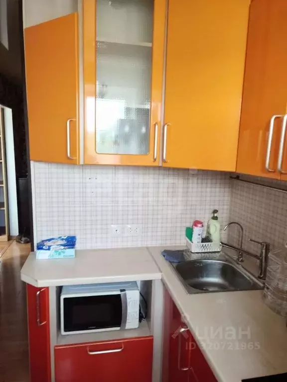 1-к кв. Приморский край, Владивосток ул. Чапаева, 24 (32.0 м) - Фото 1