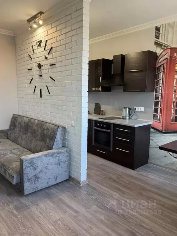 Студия Москва, Москва, Щербинка ул. Барышевская Роща, 12 (32.0 м) - Фото 1