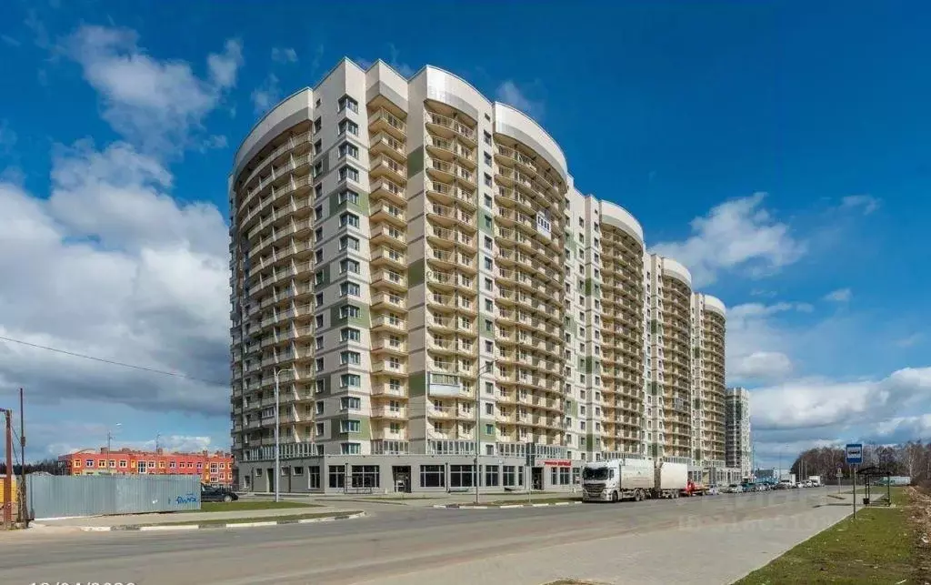 Квартира, студия, 27.3 м - Фото 0