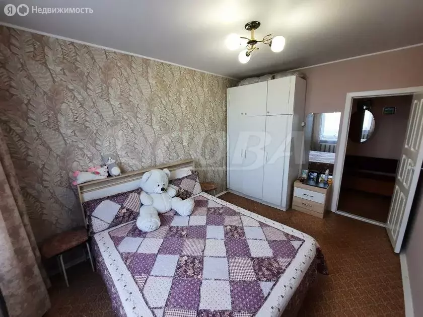 2-комнатная квартира: Тобольск, улица Семёна Ремезова, 84 (50.9 м) - Фото 0