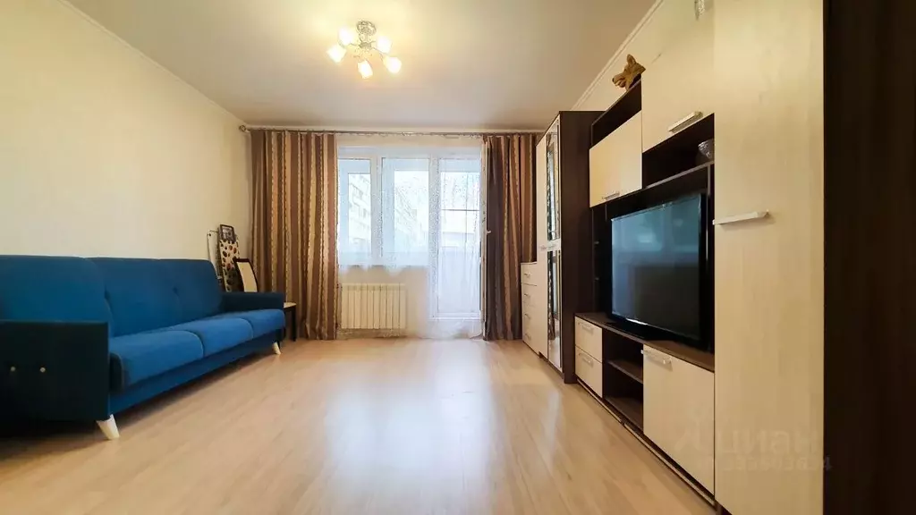 1-к кв. Москва Березовая аллея, 9 (40.0 м) - Фото 2
