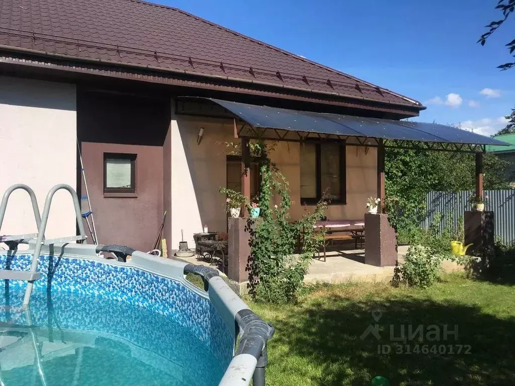 Дом в Самарская область, Самара Березовая Грива-1 ДНТ, 46 (100 м) - Фото 0