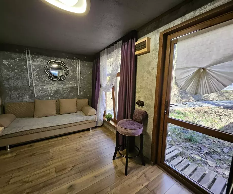 Коттедж в Краснодарский край, Сочи Красная Поляна пгт, ул. Защитников ... - Фото 2