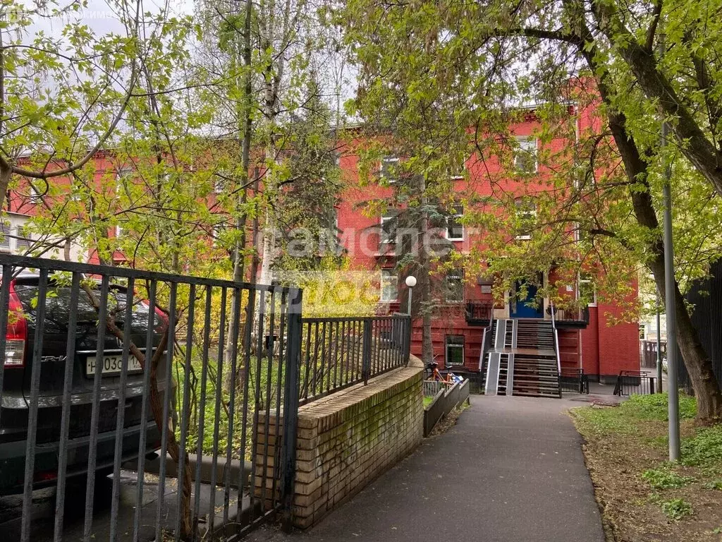 Квартира-студия: Москва, улица Малые Каменщики, 16 (14.5 м) - Фото 2