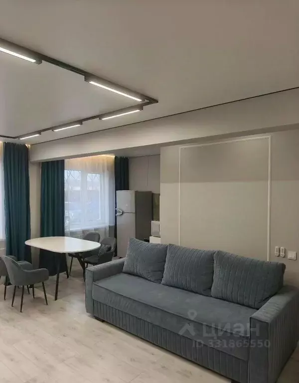 3-к кв. Иркутская область, Иркутск ул. Лызина, 50 (56.9 м) - Фото 2