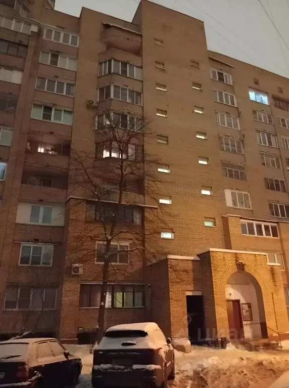 2-к кв. Москва Новогиреевская ул., 54 (52.0 м) - Фото 1