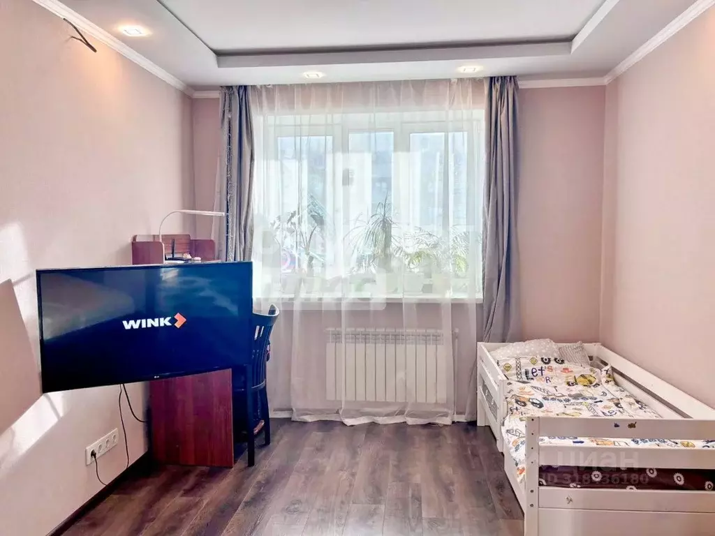 1-к кв. Калужская область, Калуга проезд 1-й Академический, 8 (36.0 м) - Фото 0