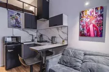 1-к кв. Санкт-Петербург Боровая ул., 11-13 (16.0 м) - Фото 1