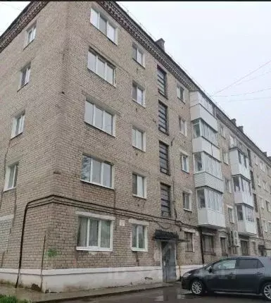 Свободной планировки кв. Пермский край, Соликамск Молодежная ул., 7 ... - Фото 1