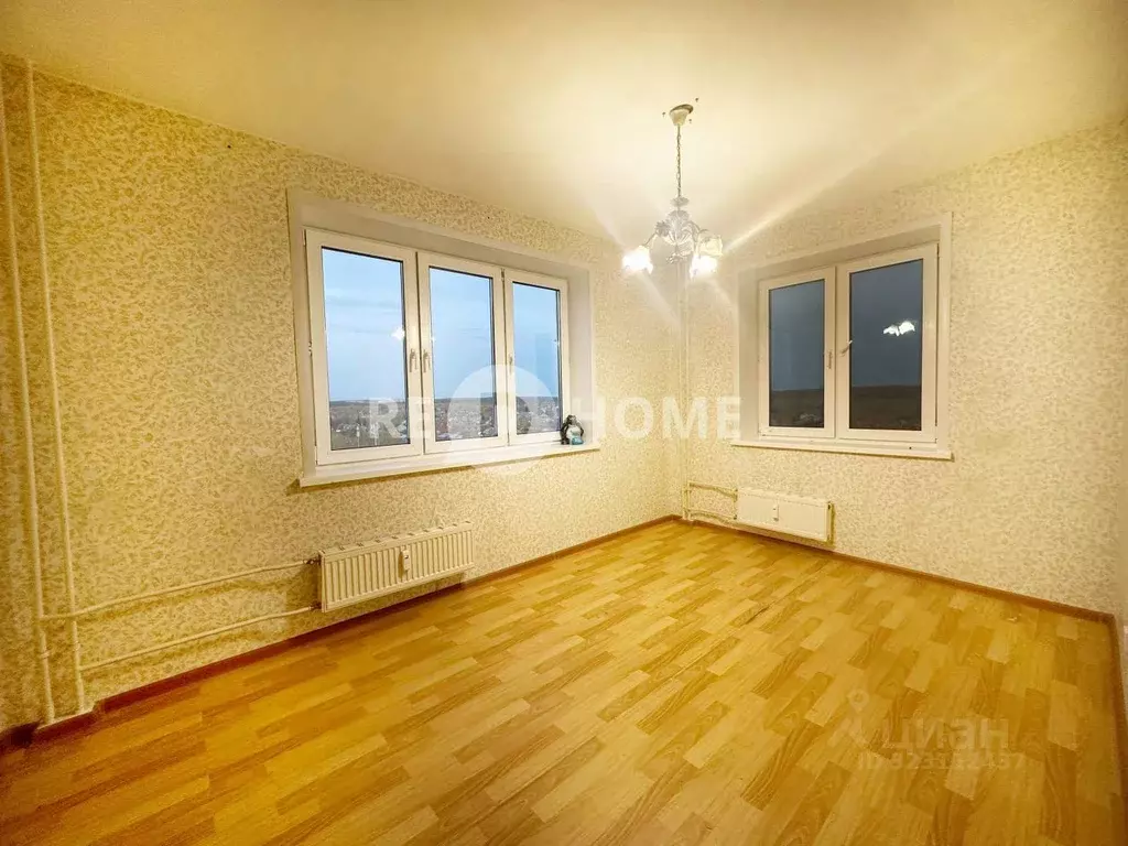 2-к кв. Пермский край, Пермь Целинная ул., 41 (51.1 м) - Фото 1