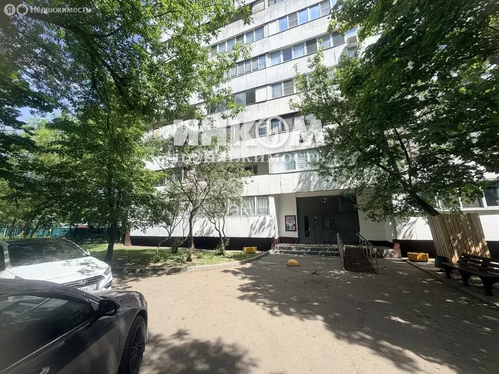 2-комнатная квартира: Москва, 8-я улица Текстильщиков, 1 (58.7 м) - Фото 1