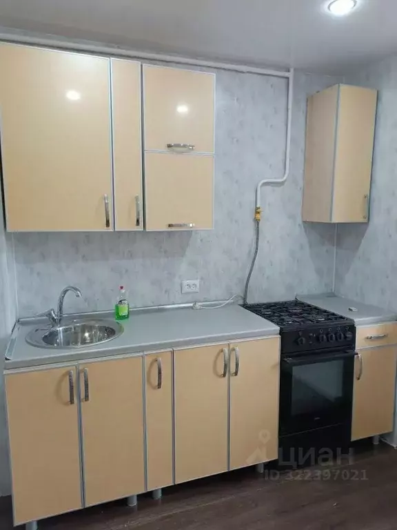 2-к кв. Нижегородская область, Дзержинск Октябрьская ул., 25 (48.1 м) - Фото 1