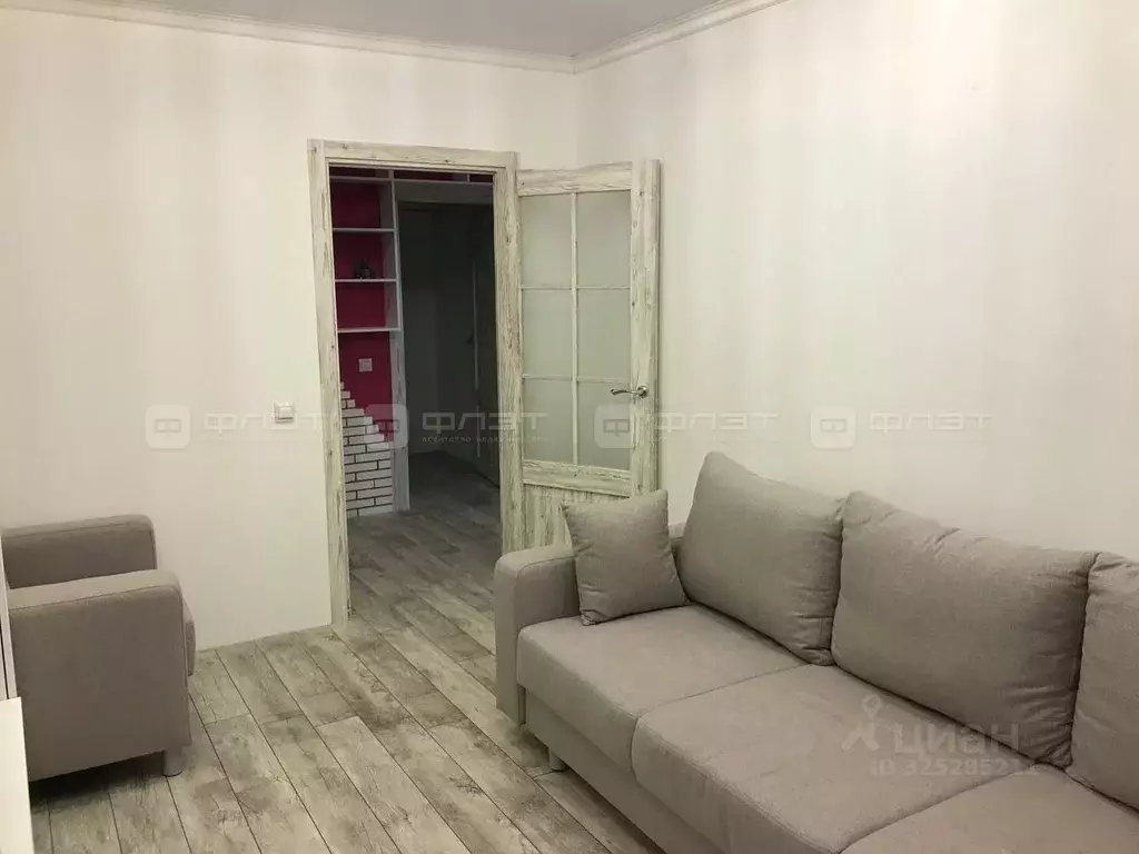 1-к кв. Татарстан, Пестречинский район, Шигалеевское с/пос, с. Новое ... - Фото 2