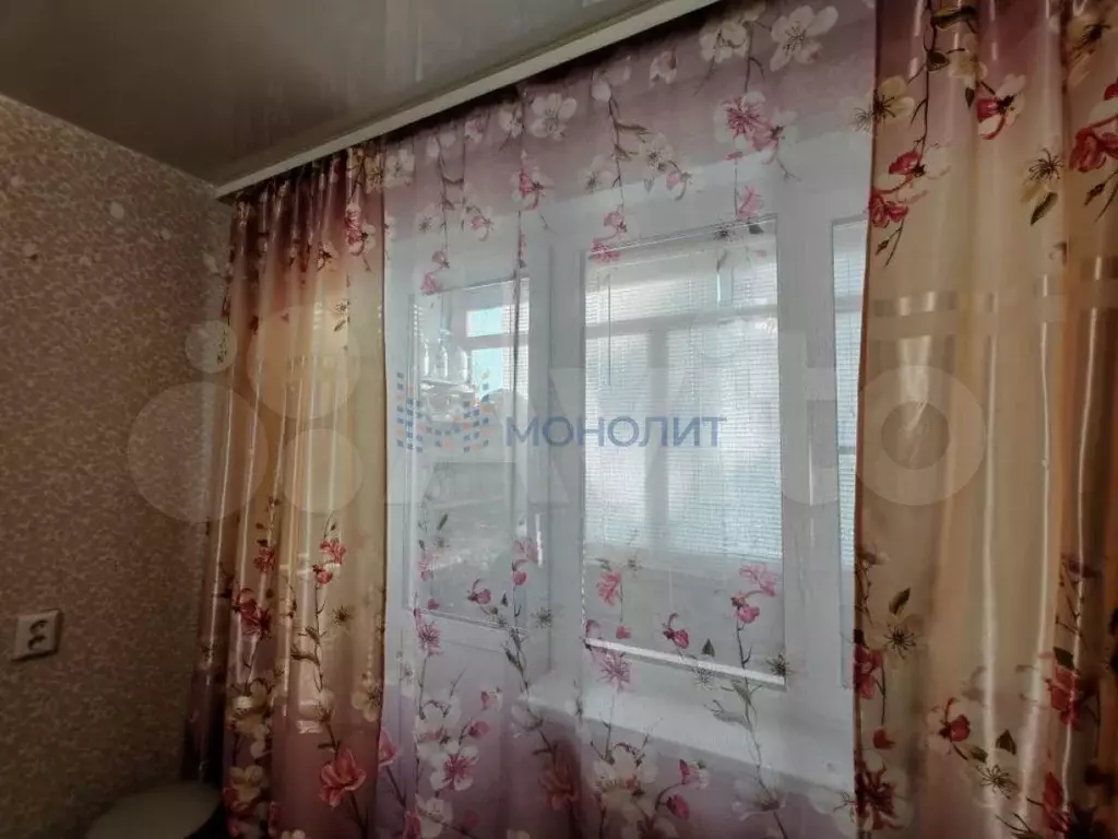 1-к. квартира, 33,2 м, 5/9 эт. - Фото 1