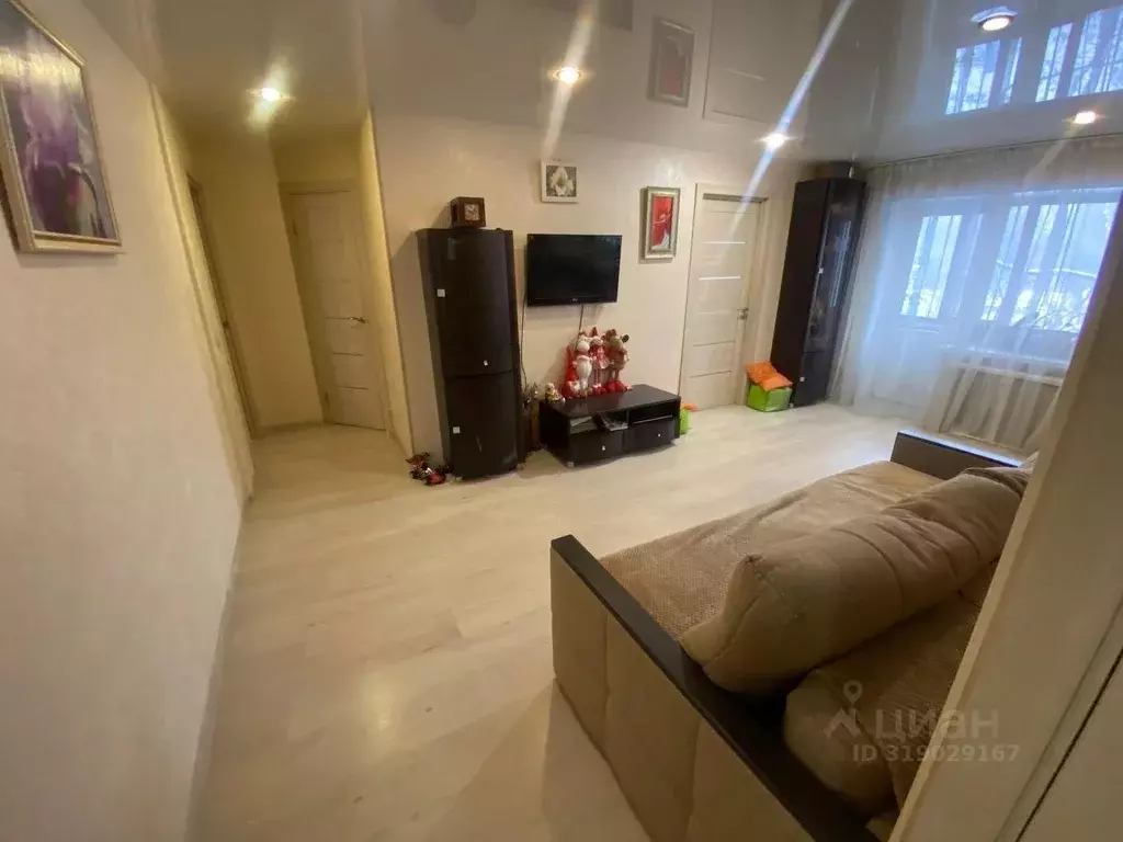 3-к кв. Тверская область, Тверь ул. Фадеева, 9 (60.0 м) - Фото 0