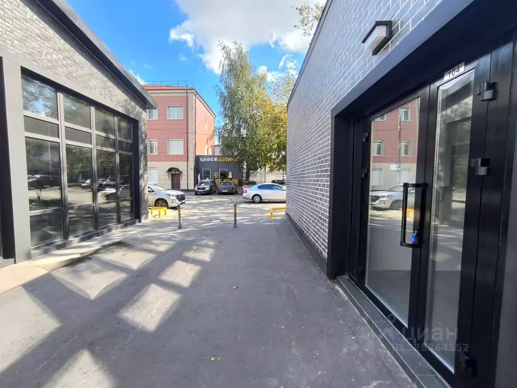 Помещение свободного назначения в Москва Кирпичная ул., 41С17 (16 м) - Фото 1