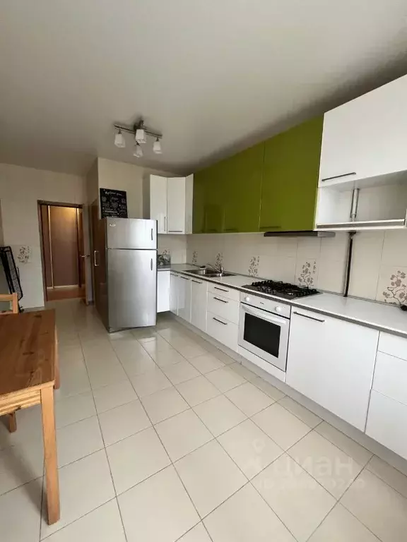 2-к кв. Башкортостан, Уфа ул. Зайнаб Биишевой, 15 (60.0 м) - Фото 2