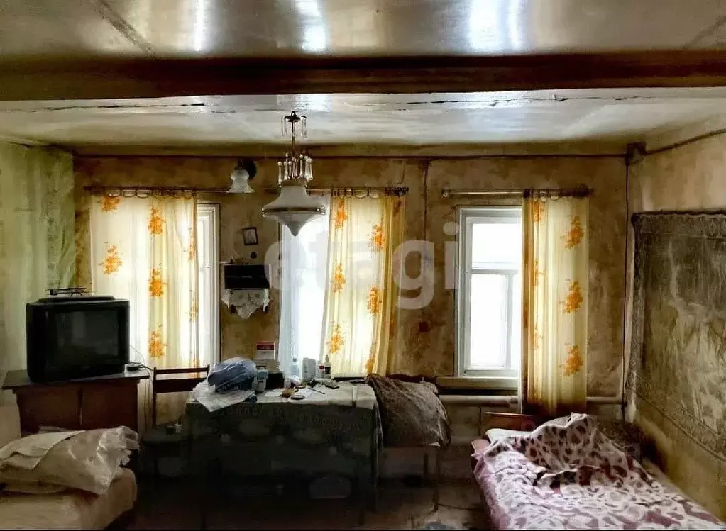 Дом в Костромская область, Нерехтский район, Пригородное с/пос, д. ... - Фото 1