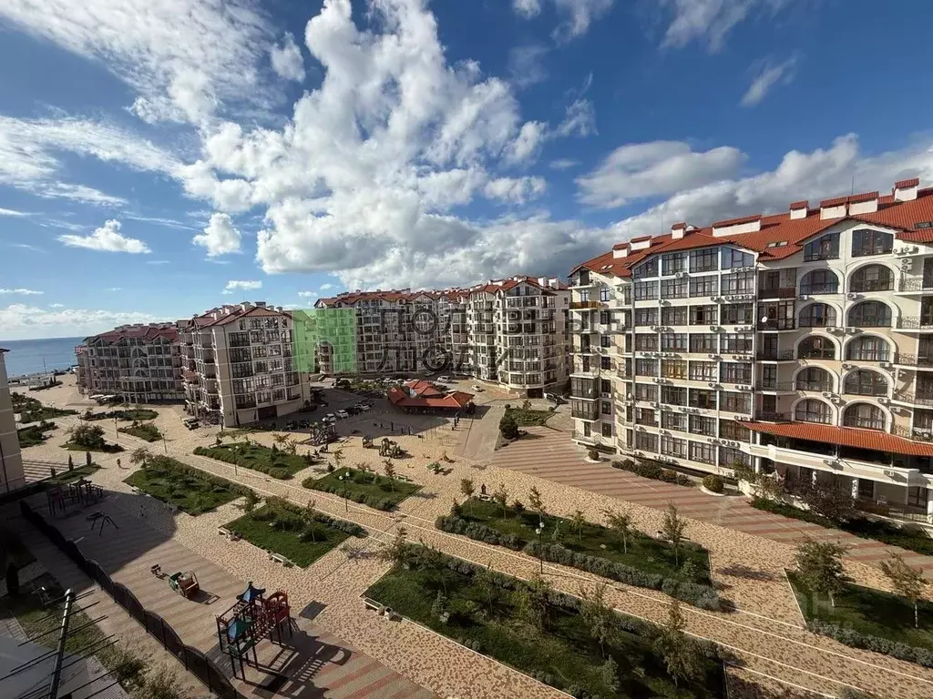 2-к кв. Краснодарский край, Геленджик Крымская ул., 22к11 (54.8 м) - Фото 1