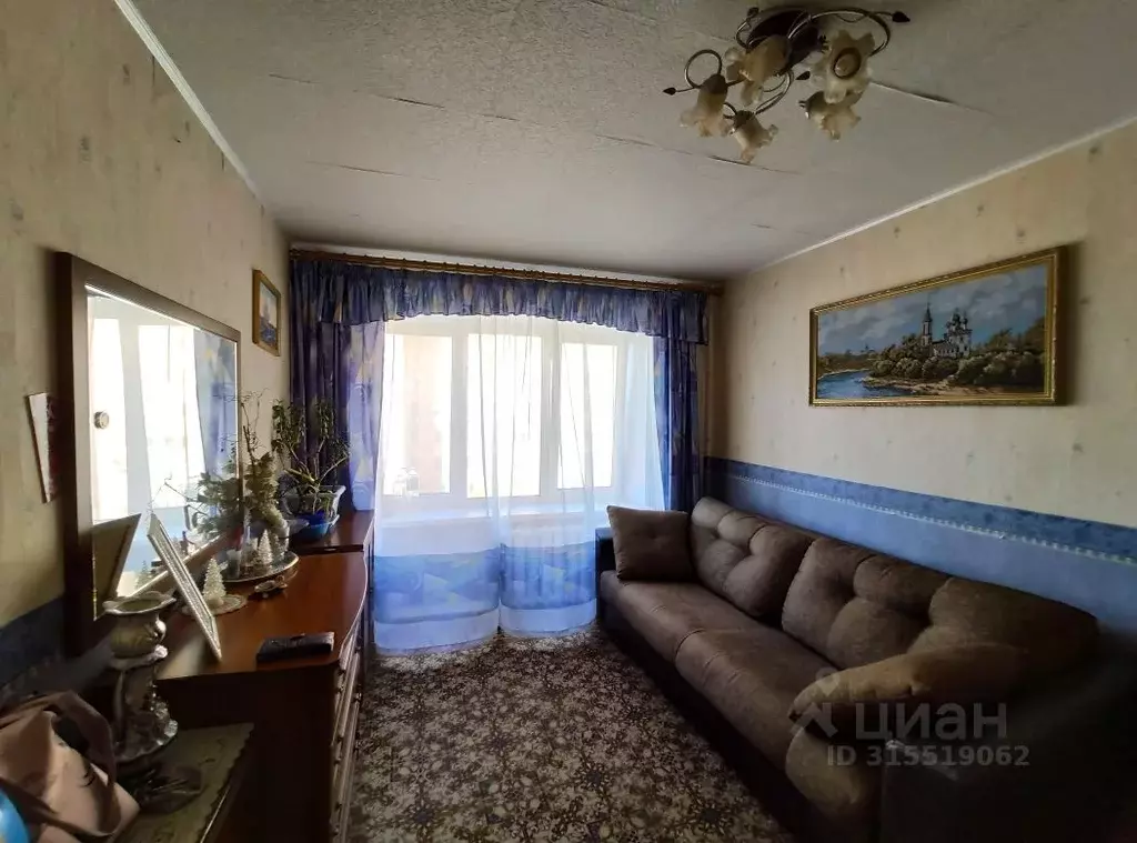 Комната Московская область, Долгопрудный ул. Академика Лаврентьева, 23 ... - Фото 0
