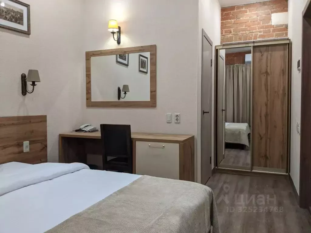 Комната Пензенская область, Пенза ул. Куйбышева, 4Б - Фото 1