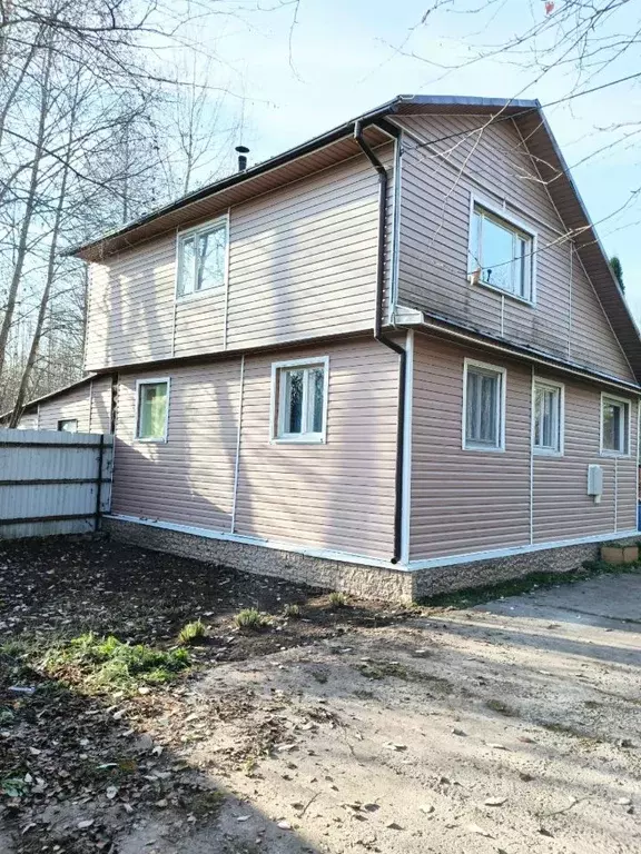 Дом в Новгородская область, Чудовский район, Грузинское с/пос, д. ... - Фото 2