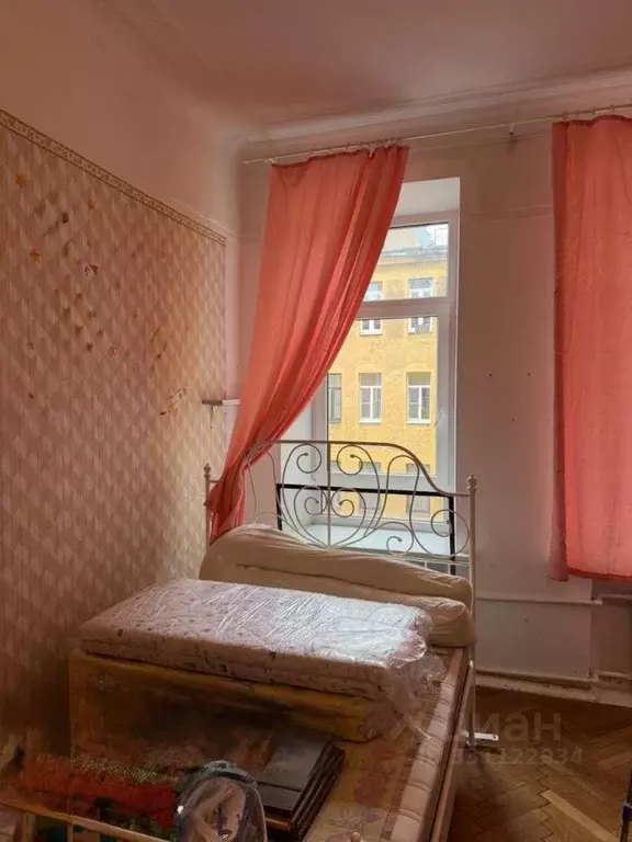 Комната Санкт-Петербург 8-я Васильевского острова линия, 75 (23.4 м) - Фото 1