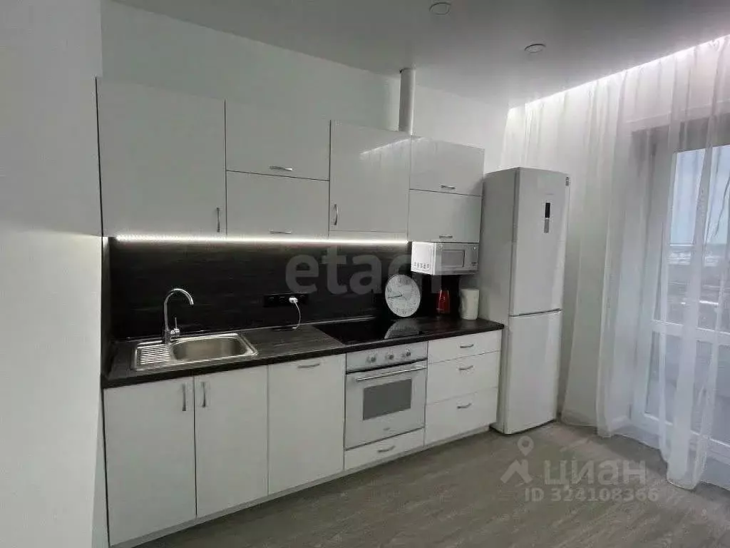 1-к кв. Хабаровский край, Хабаровск ул. А.А. Вахова, 4 (42.3 м) - Фото 1