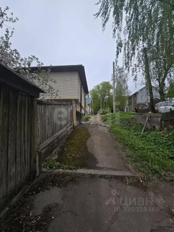 Участок в Калужская область, Калуга ул. Добровольского, 19 (13.1 сот.) - Фото 0