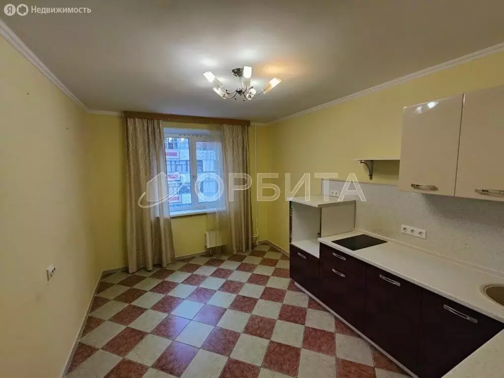 2-комнатная квартира: Тюмень, Народная улица, 4 (58 м) - Фото 2