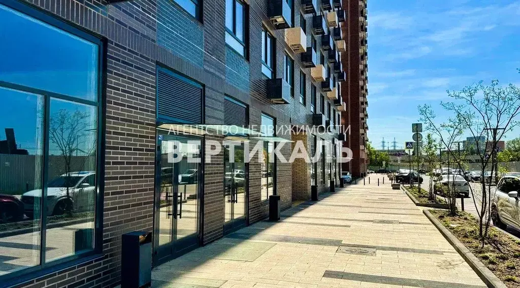 Помещение свободного назначения в Москва ул. Малая Очаковская, 4Ак2 ... - Фото 1