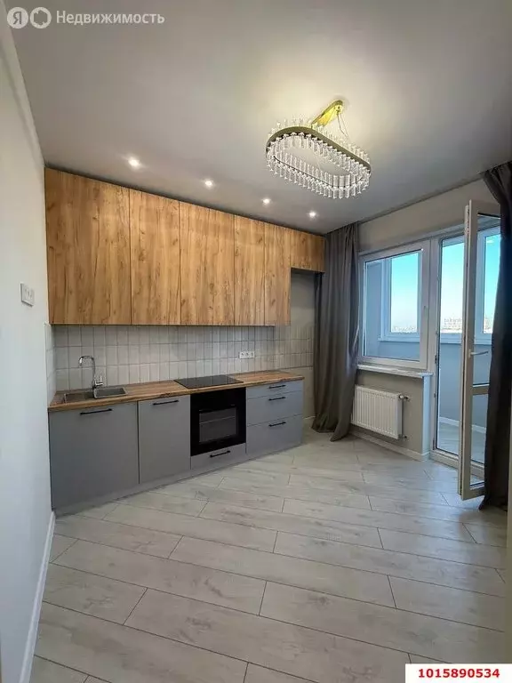 1-комнатная квартира: Краснодар, Уральская улица, 100 (41.96 м) - Фото 2