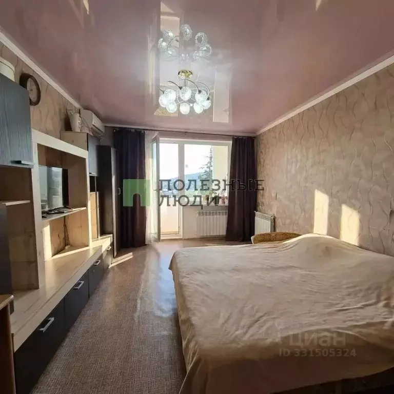 2-к кв. Севастополь, Севастополь, Балаклава г. ул. Молодогвардейцев ... - Фото 2