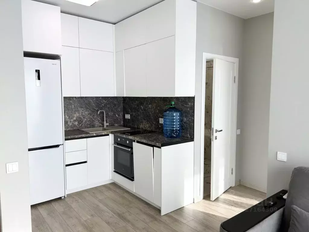 1-к кв. Москва Волгоградский просп., 32/5к3 (36.6 м) - Фото 0