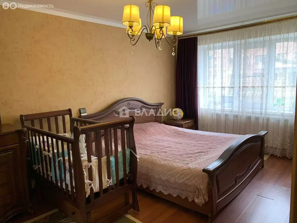 3-комнатная квартира: Майкоп, улица Калинина, 217 (62.1 м) - Фото 2