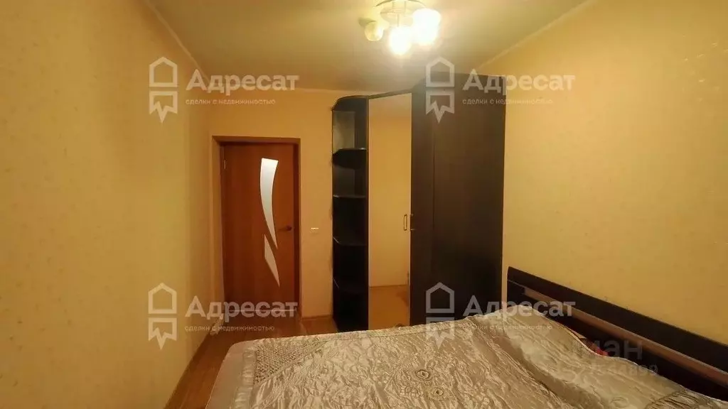 3-к кв. Волгоградская область, Волгоград ул. 64-й Армии, 65 (57.1 м) - Фото 1