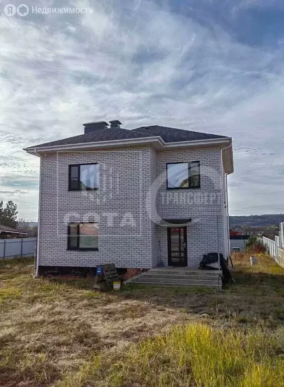 Дом в Воронеж, улица Покорителей Космоса (120 м) - Фото 1