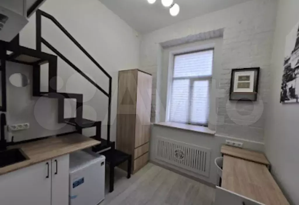 Квартира-студия, 11 м, 1/5 эт. - Фото 0