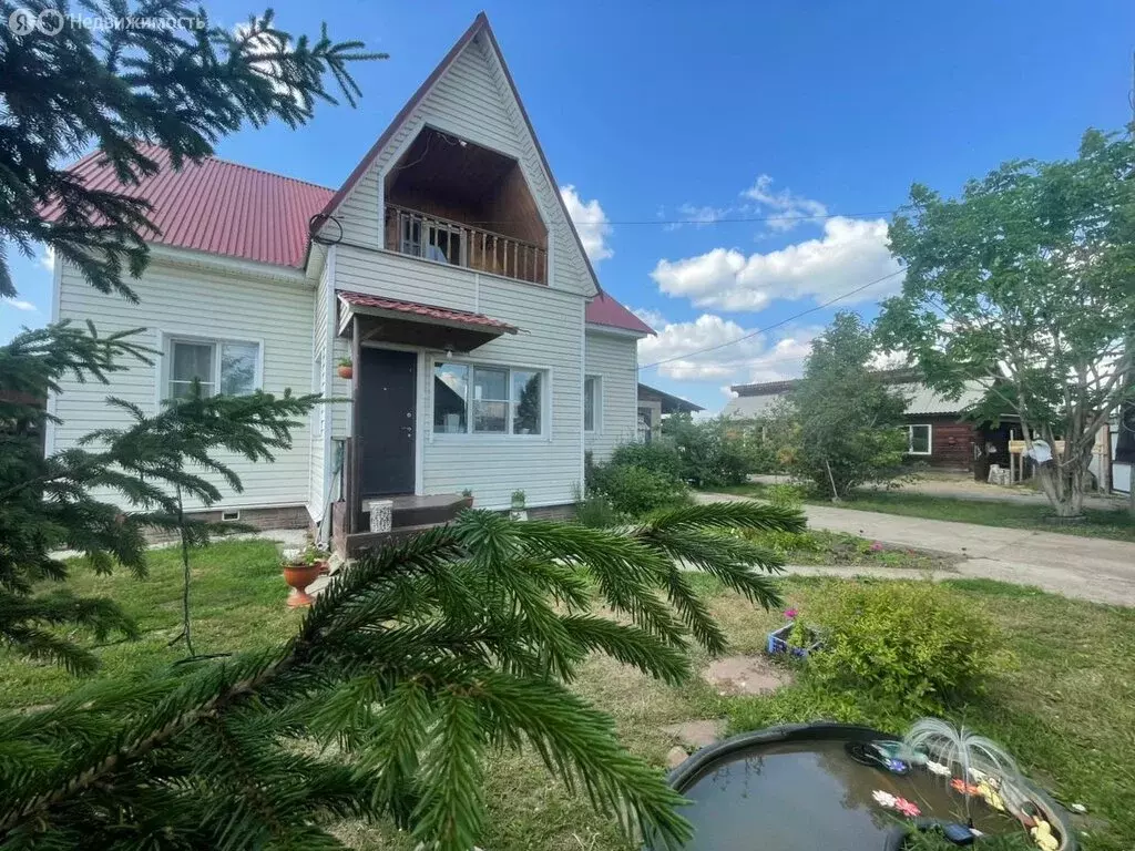 Дом в Хомутово, Зелёная улица (149.5 м) - Фото 0
