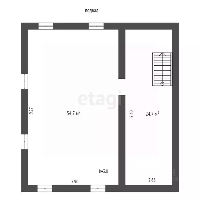 Дом в Башкортостан, Стерлитамак Солнечный мкр, ул. Станотина (157 м) - Фото 2