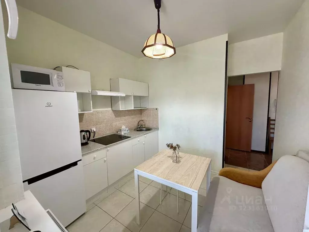 1-к кв. Краснодарский край, Краснодар Старокубанская ул., 2/23к2 (30.0 ... - Фото 1