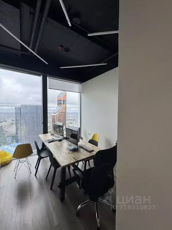 2-к кв. Москва 1-й Красногвардейский проезд, 22с1 (60.0 м) - Фото 1