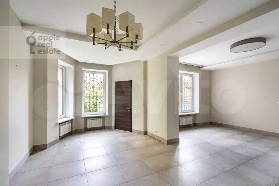 6-к. квартира, 322 м, 1/4 эт. - Фото 1