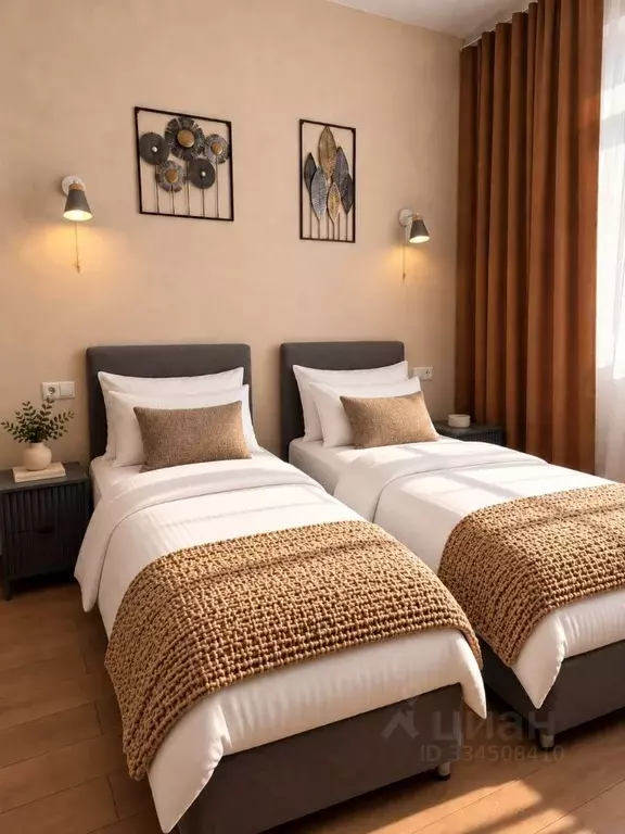 1-к кв. Москва, Москва, Троицк ул. Академика Дыхне, 16 (40.0 м) - Фото 2
