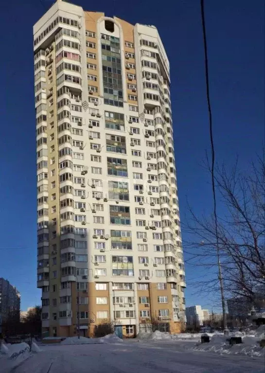 1-к кв. Москва Ключевая ул., 18 (40.0 м) - Фото 2