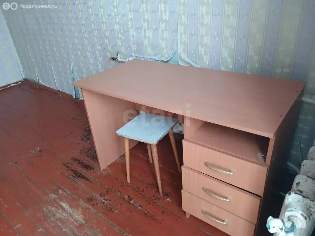 1к в -комнатной квартире (13 м) - Фото 2