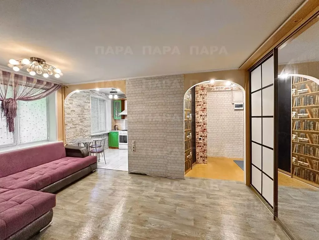 3-к кв. Самарская область, Самара Средне-Садовая ул., 2 (60.0 м) - Фото 2